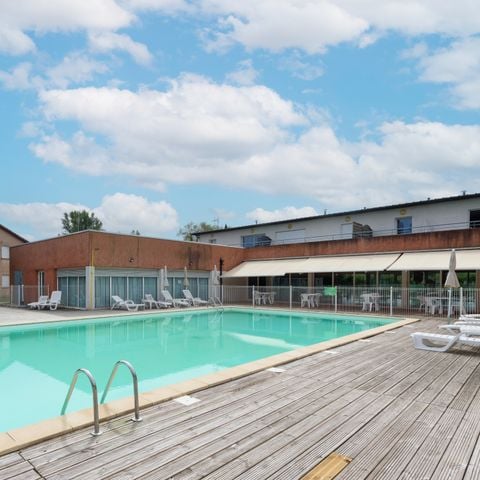 Résidence Le Domaine du Green - Vacancéole - Camping Tarn - Image N°2