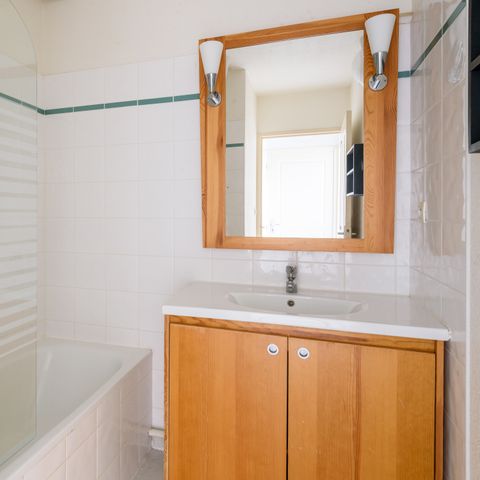 Piso 4 personas - Apartamento de 2 habitaciones para 4 personas - PMR