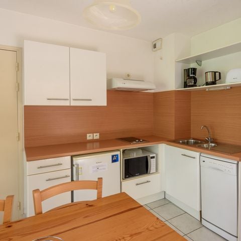 Piso 4 personas - Apartamento de 2 habitaciones para 4 personas - PMR