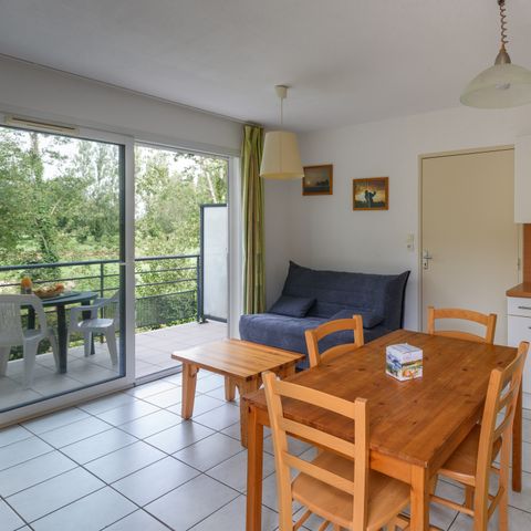 APARTEMENTO 4 personas - Apartamento de 2 habitaciones para 4 personas - PMR