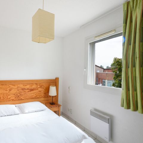 Piso 4 personas - Apartamento de 2 habitaciones para 4 personas - PMR