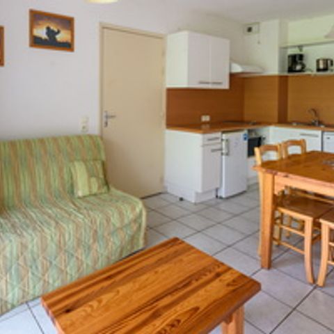 APARTMENT 4 people - 2 pieces