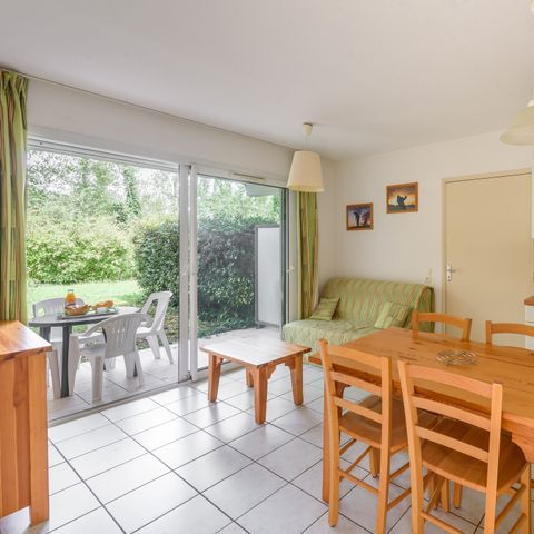 APPARTEMENT 4 personnes - 2 pièces