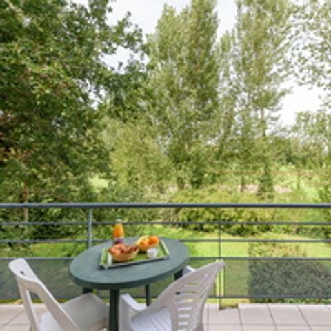 APPARTEMENT 4 personnes - 2 pièces