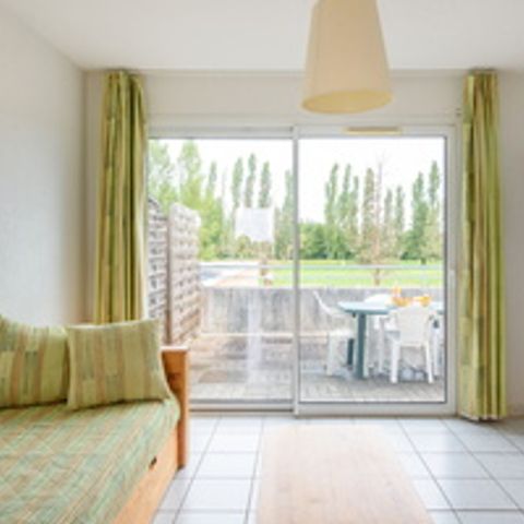 APPARTEMENT 6 personen - 3 stuks