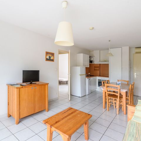 APPARTEMENT 6 personnes - 3 pièces