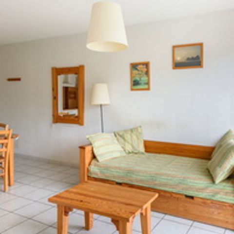 Appartement 6 personen - 3 stuks