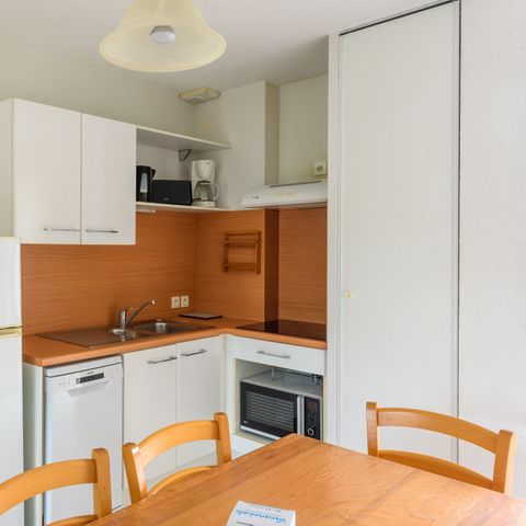 APPARTEMENT 6 personnes - 3 pièces