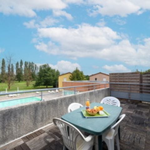 APPARTEMENT 6 personen - 3 stuks