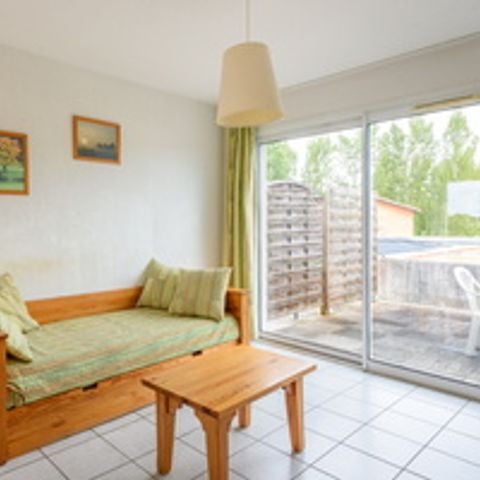 APPARTEMENT 6 personnes - 3 pièces