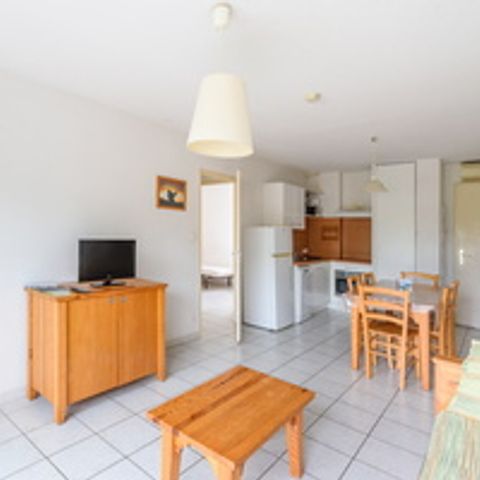 APPARTEMENT 6 personen - 3 stuks