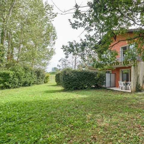 Résidence Le Domaine du Green - Vacancéole - Camping Tarn - Image N°3