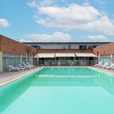 Résidence Le Domaine du Green - Vacancéole - Camping Tarn