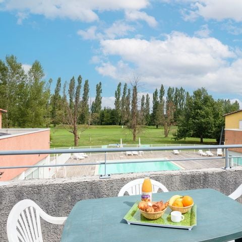 Résidence Le Domaine du Green - Vacancéole - Camping Tarn - Image N°4