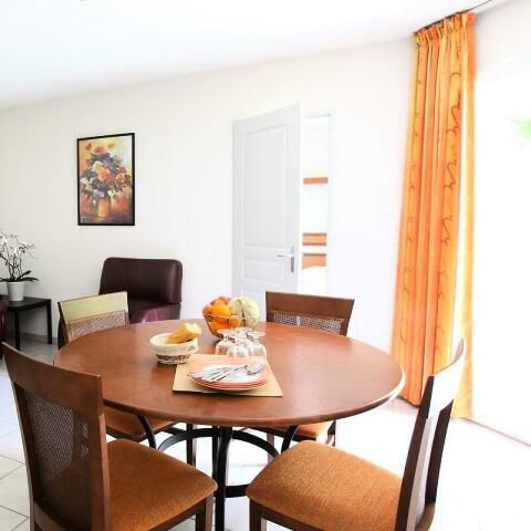 Studio 2 personen - TWIN PMR met airconditioning