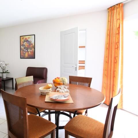 FERIENHAUS 6 Personen - 3P/6 klimatisiert