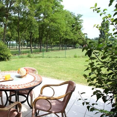 MAISON 4 personnes - 2P/4 climatisée 42 m²