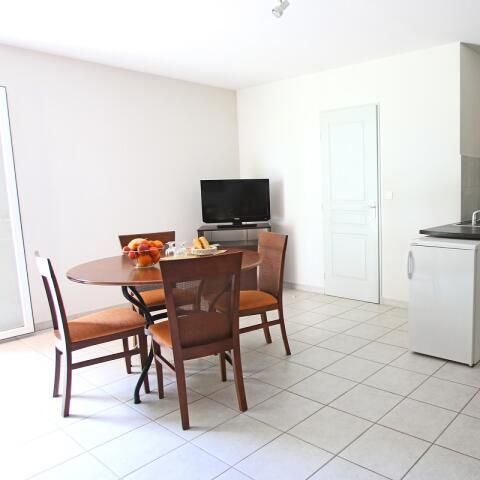 VAKANTIEHUIS 4 personen - 2P/4 geklimatiseerd 42 m²