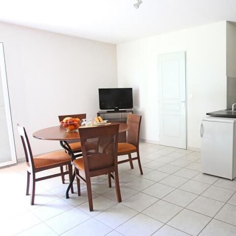 MAISON 4 personnes - 2P/4 climatisée 42 m²