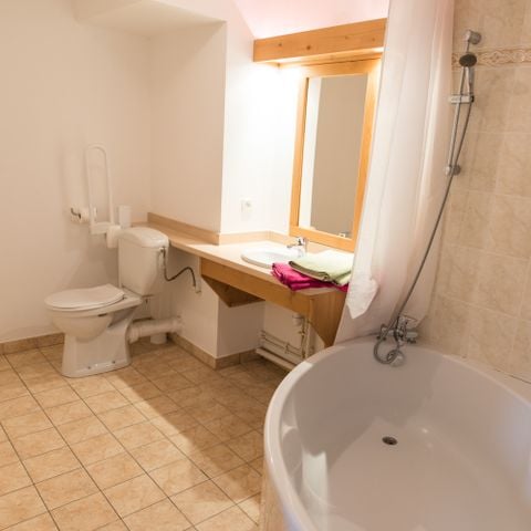 STUDIO 5 personnes - Studio 5 personnes