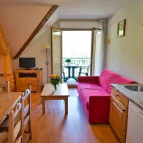 APARTMENT 8 people - 3-room flat for 8 people