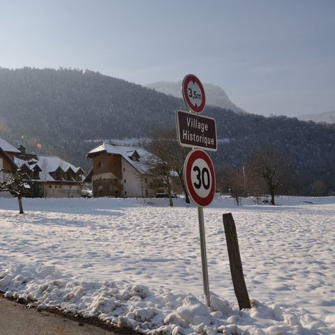 Résidence le Birdie - Vacancéole - Camping Haute-Savoie - Image N°5