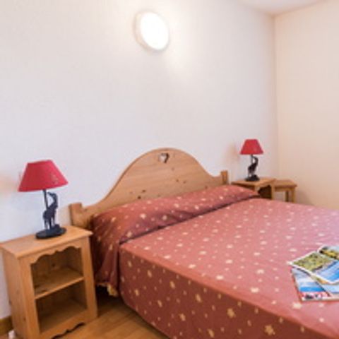 Studio 4 Personen -  mit Schlafbereich 4 Personen Superior