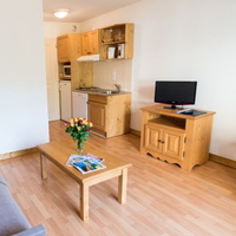 Studio 2 personen - Studio 2 personen