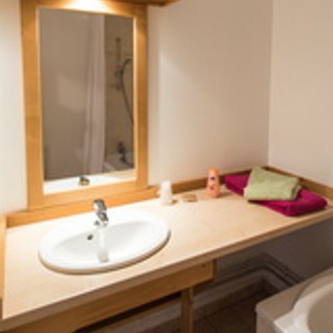 Studio 2 personen - Studio 2 personen