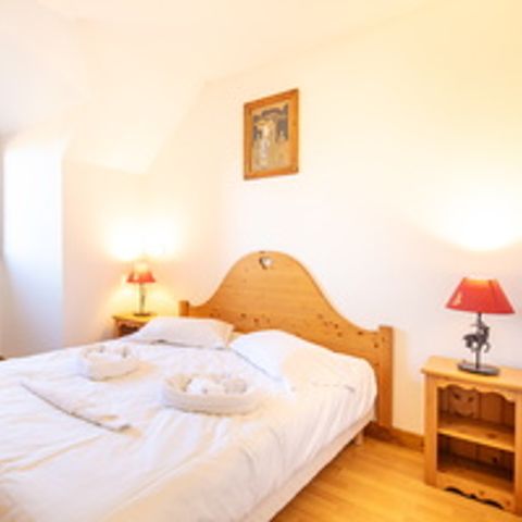 Piso 8 personas - Piso de 3 habitaciones para 8 personas