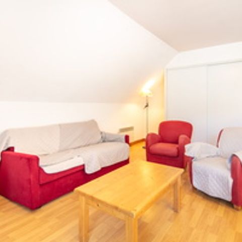 Piso 8 personas - Piso de 3 habitaciones para 8 personas