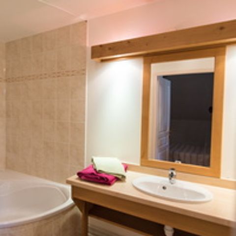 Appartement 8 personen - 3-kamerappartement voor 8 personen