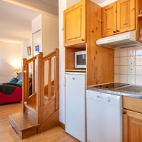 Piso 12 personas - Piso de 4 habitaciones con zona de dormitorio para 12 personas