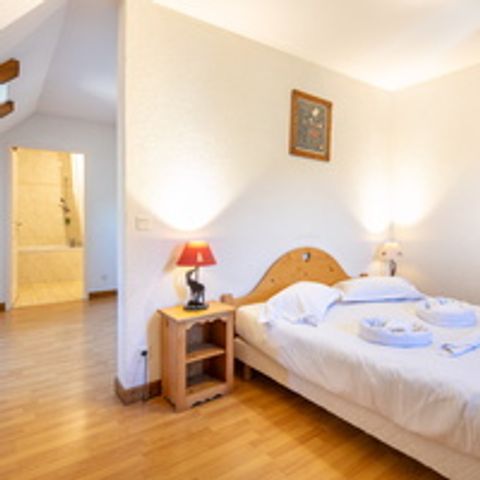 Wohnung 12 personen - 4-Zimmer-Wohnung mit Schlafbereich 12 Personen