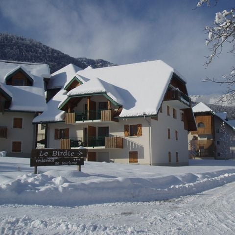 Résidence le Birdie - Vacancéole - Camping Haute-Savoie - Image N°3