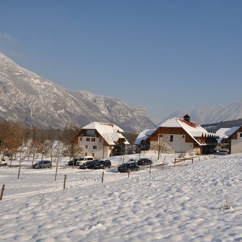 Résidence le Birdie - Vacancéole - Camping Haute-Savoie - Image N°6