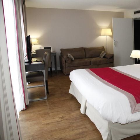 Apartment 2 persons - Appart'hôtel Les Floridianes sup