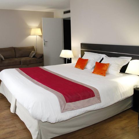 APPARTEMENT 2 personnes - Appart'hôtel Les Floridianes sup