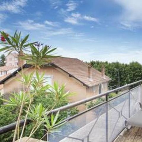 Wohnung 2 personen - Appart'hôtel Les Floridianes sup