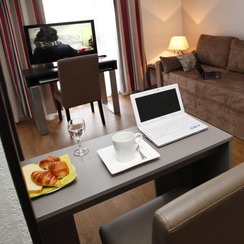 APARTEMENTO 2 personas - Appart'hôtel Les Floridianes sup