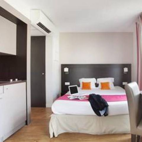 Piso 2 personas - Appart'hôtel Les Floridianes