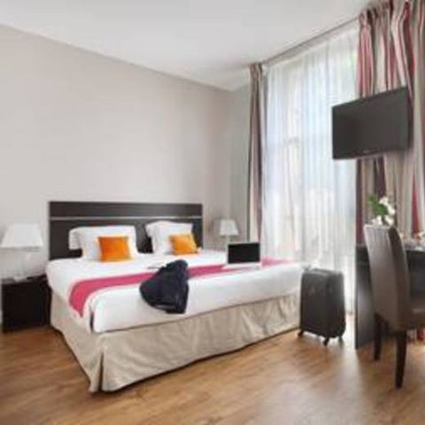 Appartement 2 personen - Appart'hôtel Les Floridianes