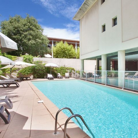 APPARTAMENTO 2 persone - Appart'hôtel Les Floridianes
