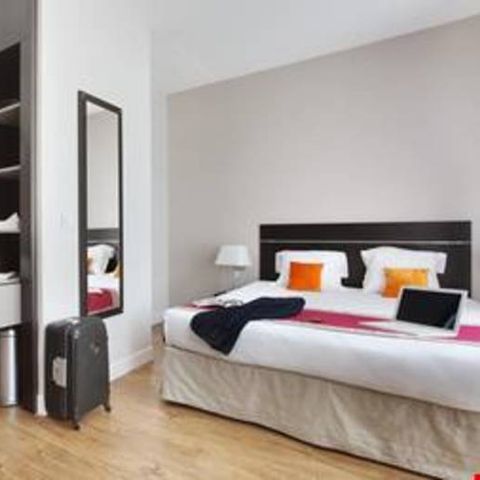 Piso 2 personas - Appart'hôtel Les Floridianes