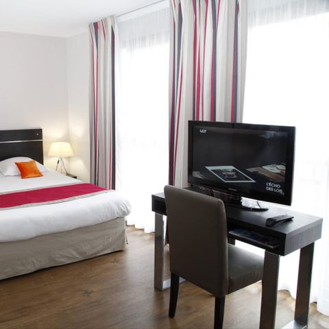 Wohnung 2 personen - Appart'hôtel Les Floridianes