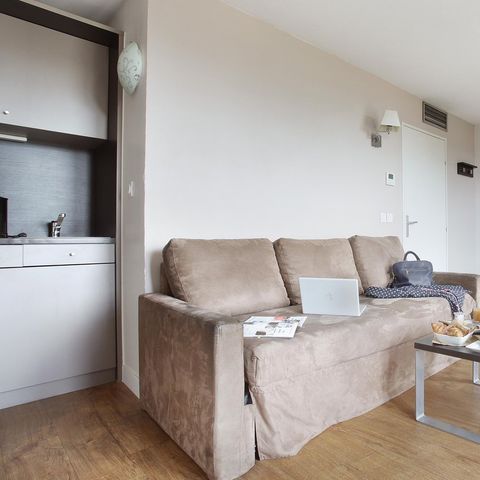 APARTMENT 4 people - 2-room apartment sleeps 4 (approx. 33 m²)