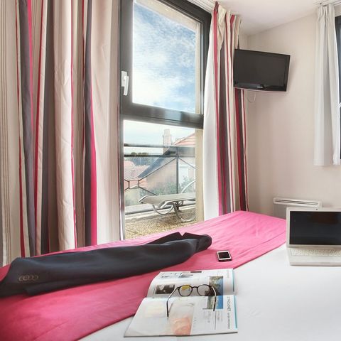 APARTEMENTO 4 personas - Apartamento de 2 habitaciones para 4 personas (aprox. 33 m²)