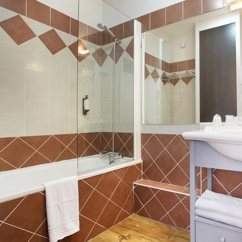 Piso 4 personas - Apartamento de 2 habitaciones para 4 personas (aprox. 33 m²)