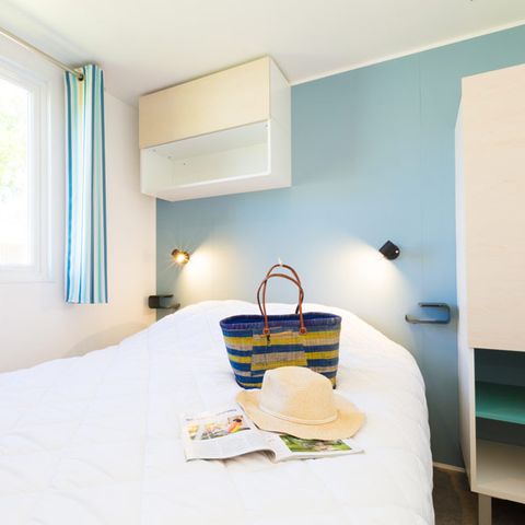 MOBILE HOME 6 people - LOGGIA 3