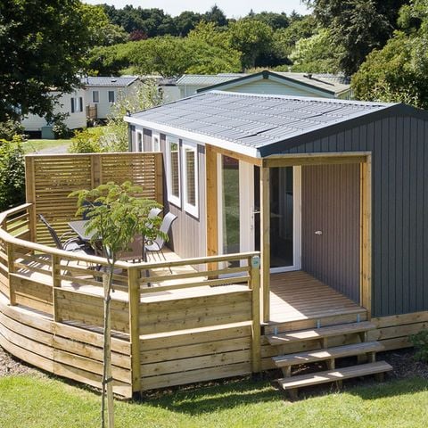 Stacaravan 6 personen - LOGGIA 3